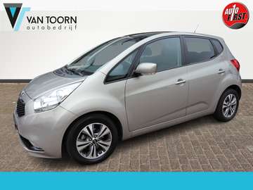 1.6 CVVT ExecutiveLine Automaat. Panoramadak, navi