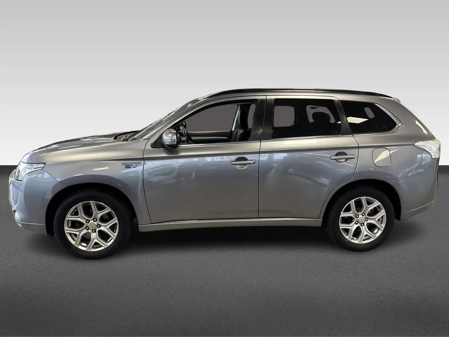 Mitsubishi Outlander 2.0 PHEV Instyle+  // KEURIGE STAAT // FULL OPTION Gris - 2