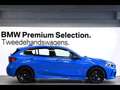 BMW 118 M PACK HIFI APPLECARPLAY DAB N Bleu - thumbnail 3