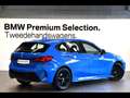 BMW 118 M PACK HIFI APPLECARPLAY DAB N Bleu - thumbnail 2