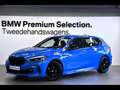 BMW 118 M PACK HIFI APPLECARPLAY DAB N Bleu - thumbnail 1