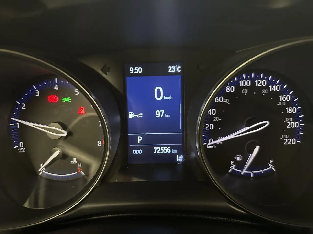 Toyota C-HR fotografie Toyota C-HR