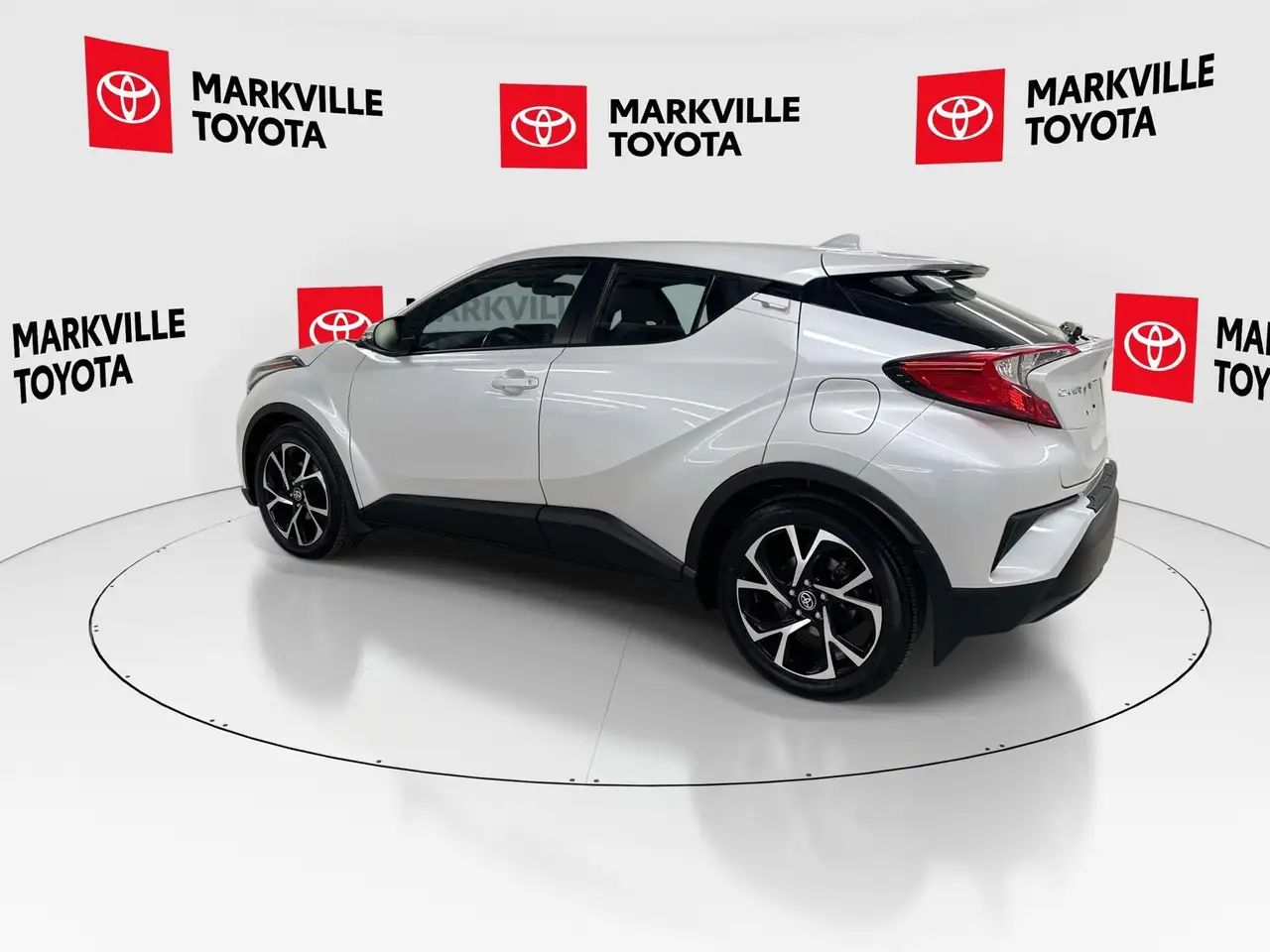 Toyota C-HR fotografie Toyota C-HR