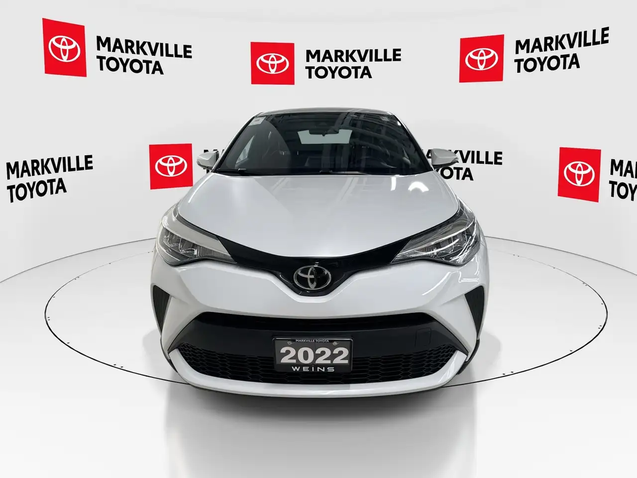 Toyota C-HR fotografie Toyota C-HR