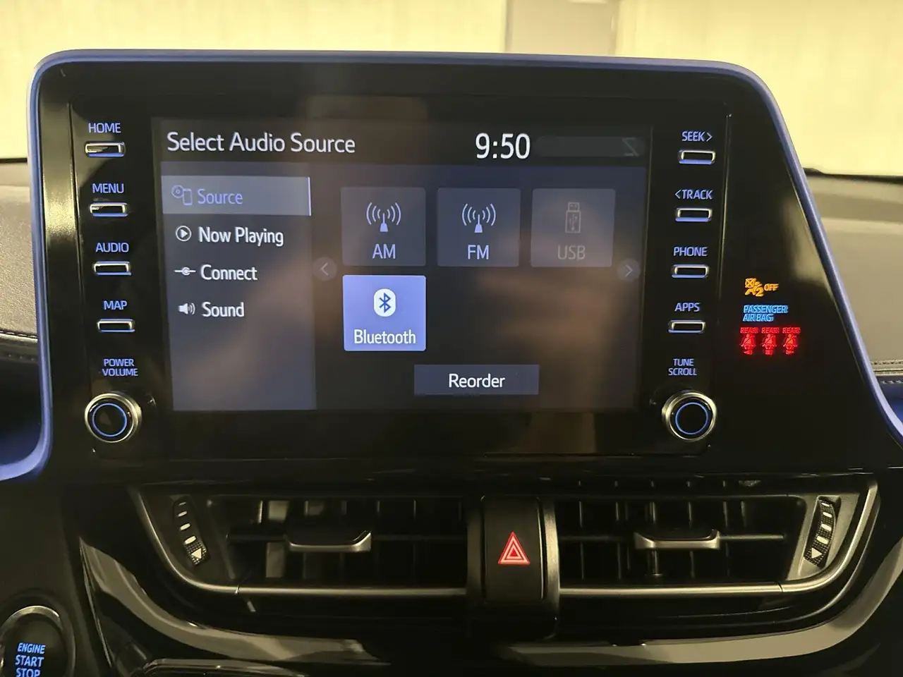 Toyota C-HR fotografie Toyota C-HR