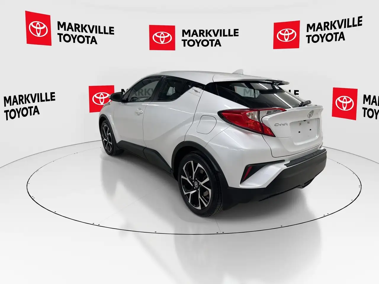 Toyota C-HR fotografie Toyota C-HR