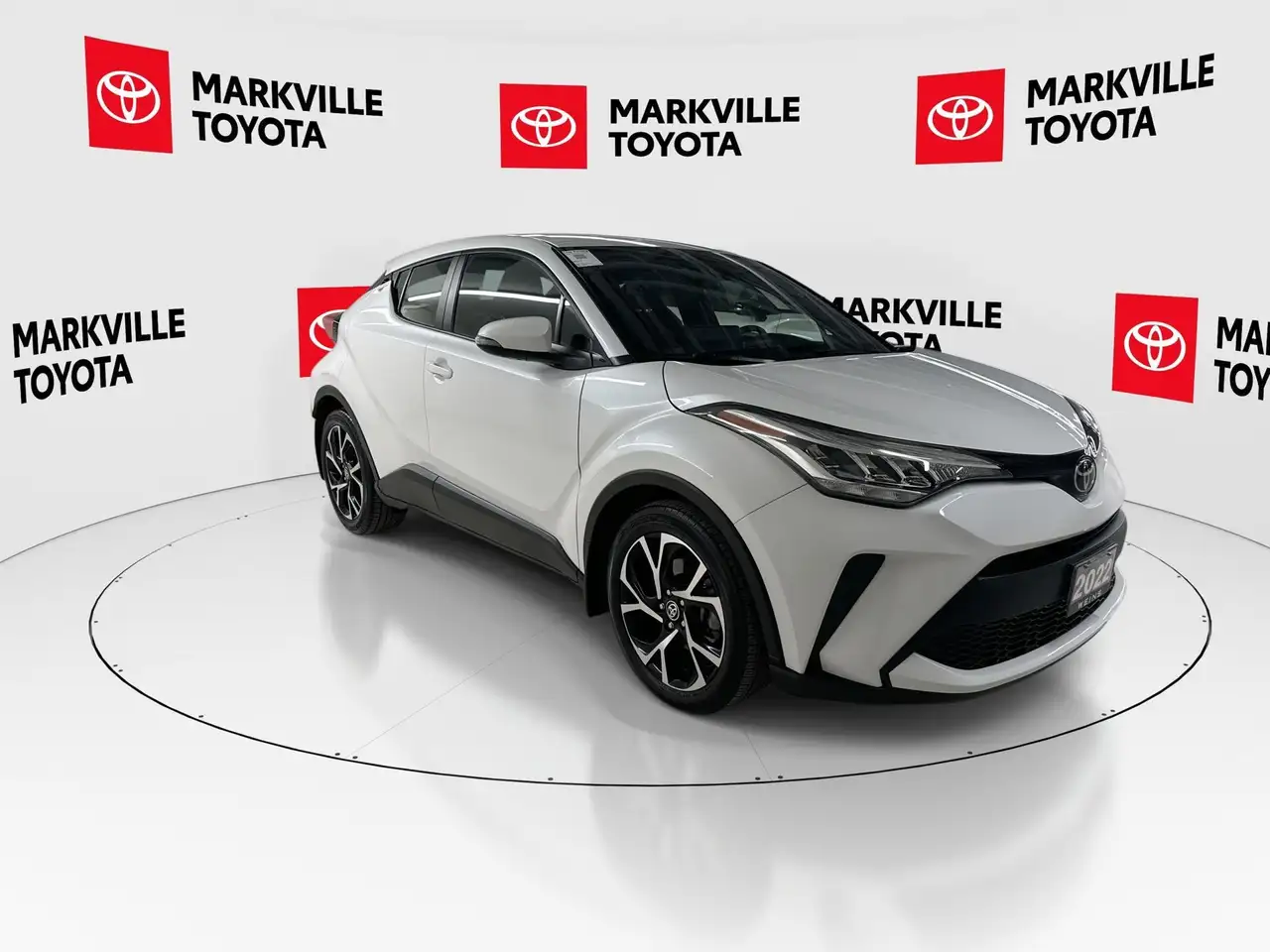 Toyota C-HR fotografie Toyota C-HR