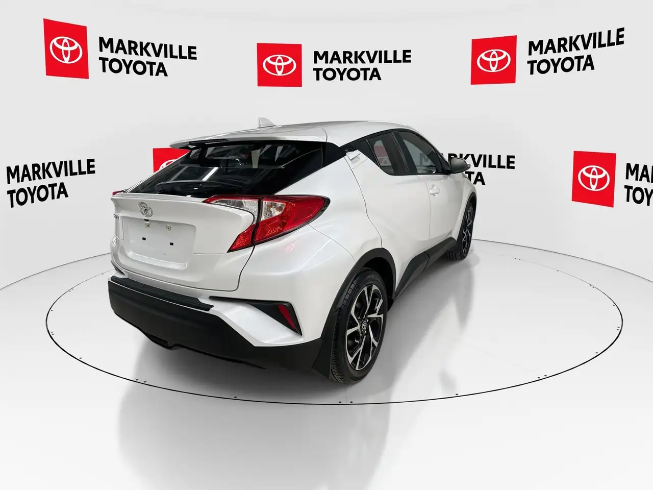 Toyota C-HR fotografie Toyota C-HR
