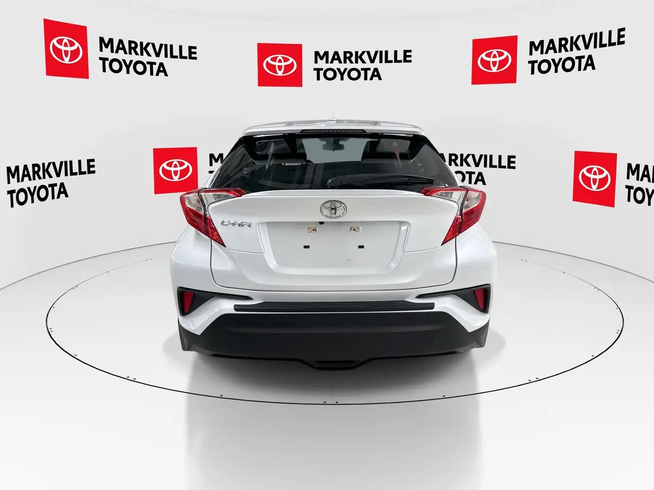 Toyota C-HR fotografie Toyota C-HR