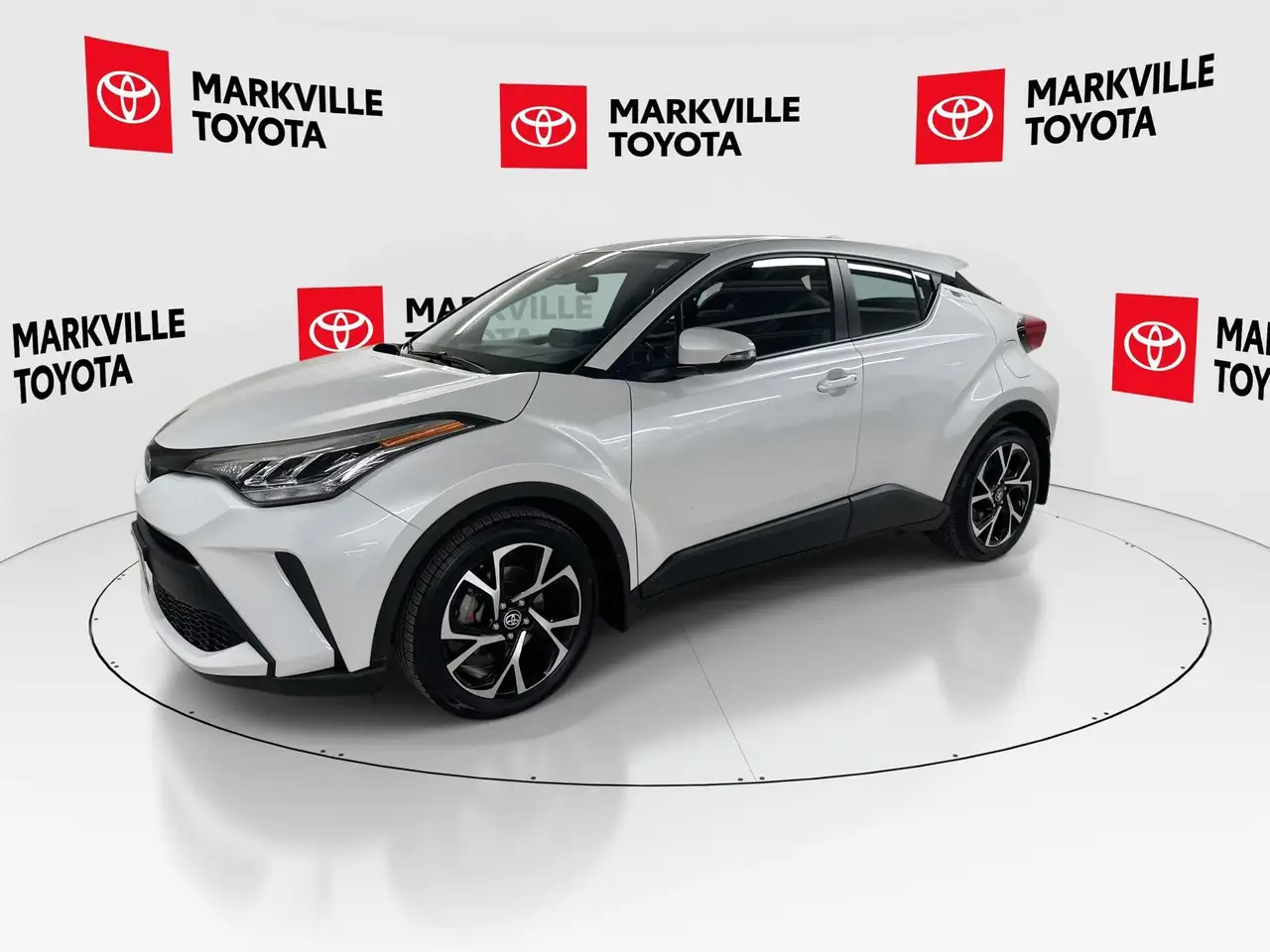 Toyota C-HR fotografie Toyota C-HR
