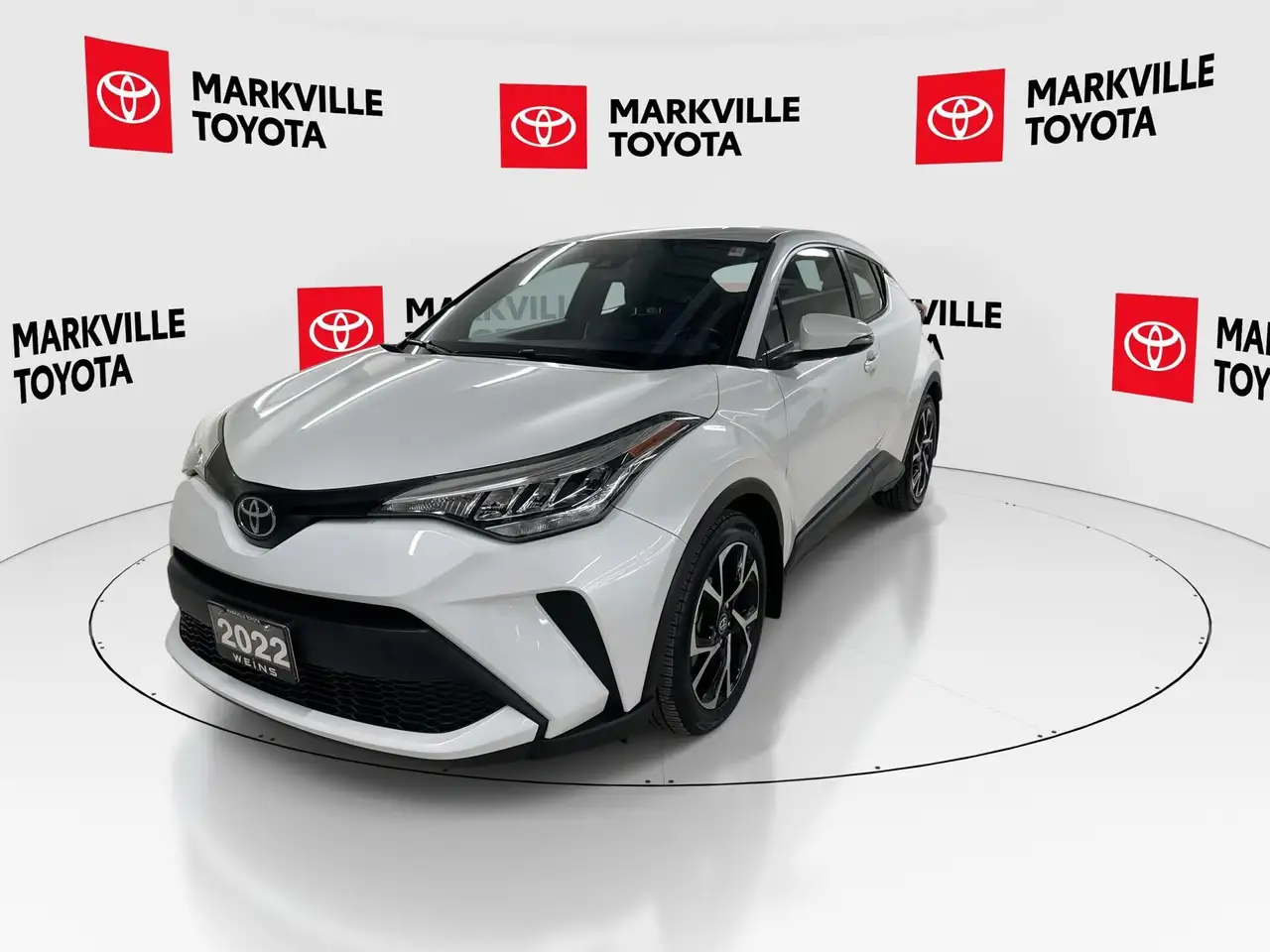 Toyota C-HR fotografie Toyota C-HR