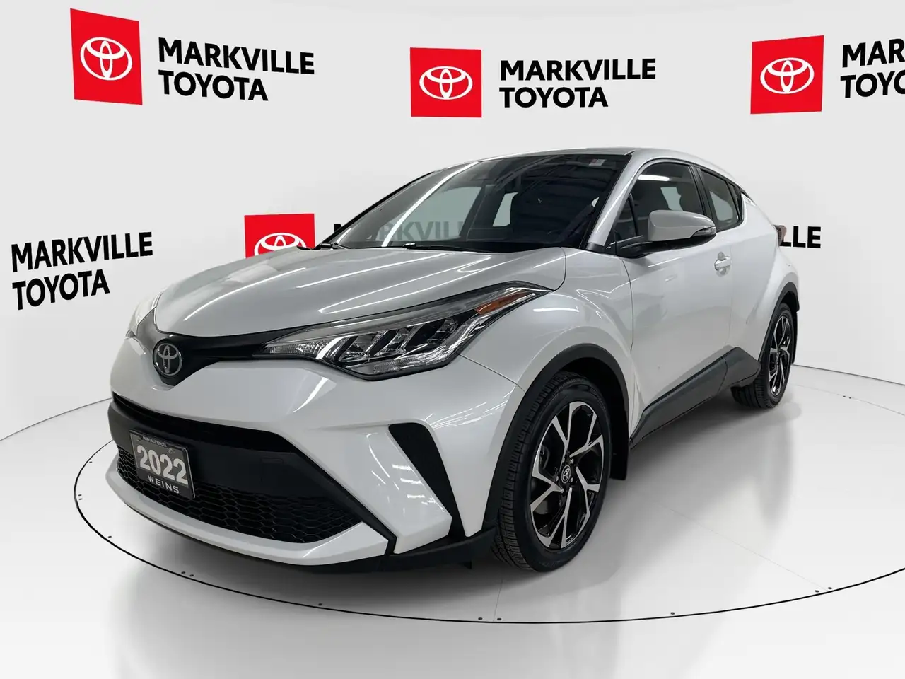 Toyota C-HR fotografie Toyota C-HR