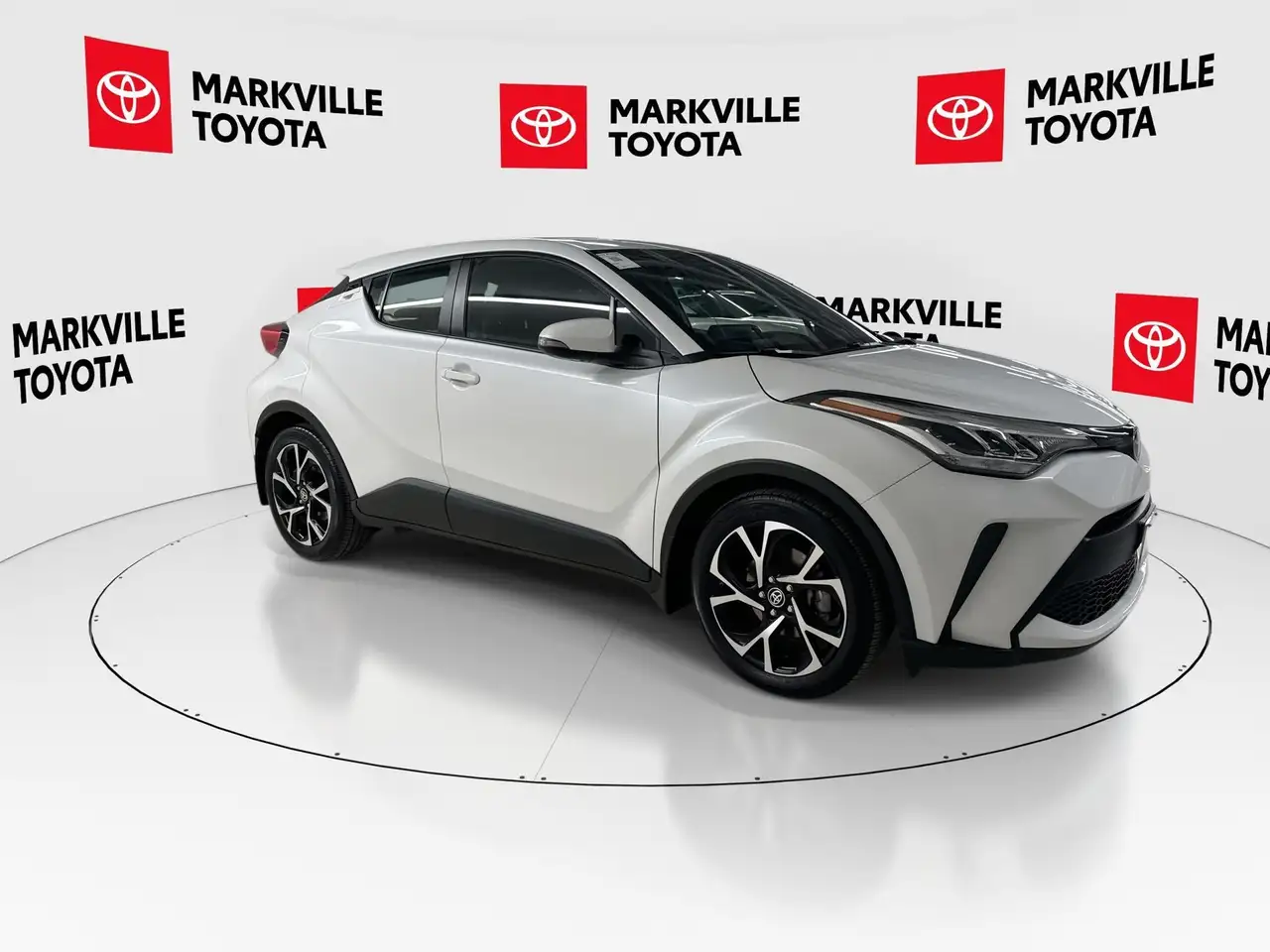 Toyota C-HR fotografie Toyota C-HR