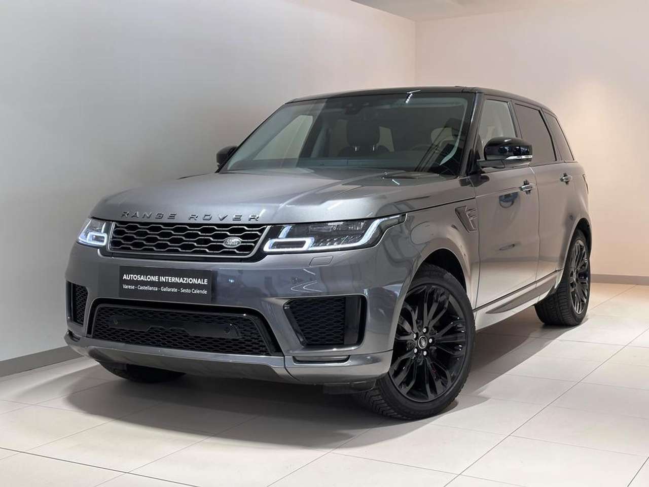 Land Rover Range Rover Sport 3.0 sdV6 HSE Dynamic 249cv auto my19 garanzia24m