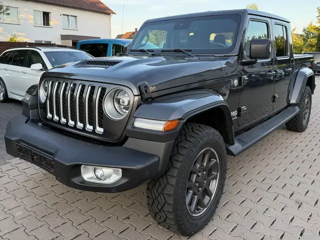 Jeep Gladiator Overland 4WD, LED,Navi,AHK,230Volt,ACC