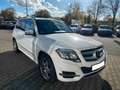Mercedes-Benz GLK 200 CDI Sport/Navi/Leder/SHZ/1.Hand Blanc - thumbnail 1