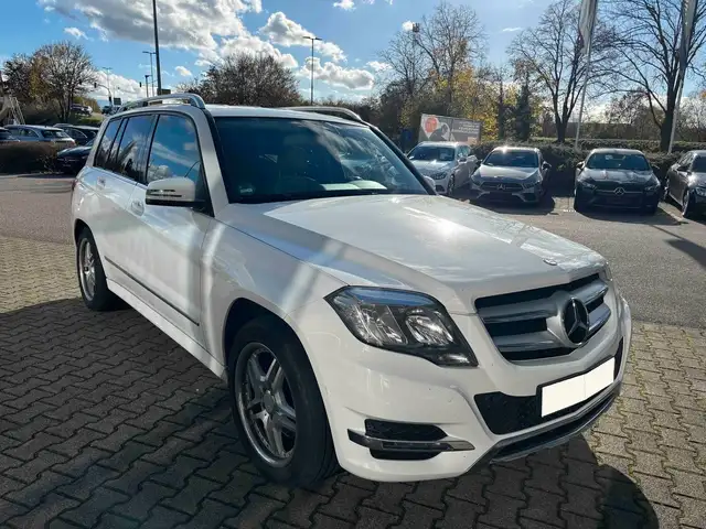 Mercedes-Benz GLK 200 CDI Sport/Navi/Leder/SHZ/1.Hand