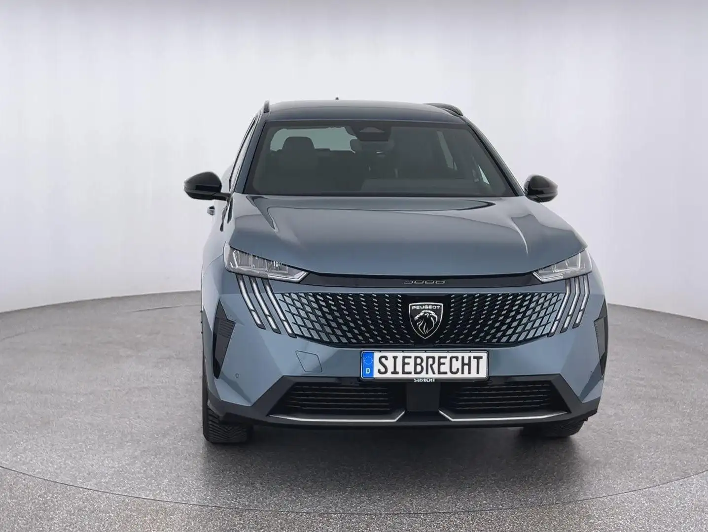 Peugeot 5008 Allure Hybrid AT*LED*Navi*360°K*PDC*SHZ Blue - 2
