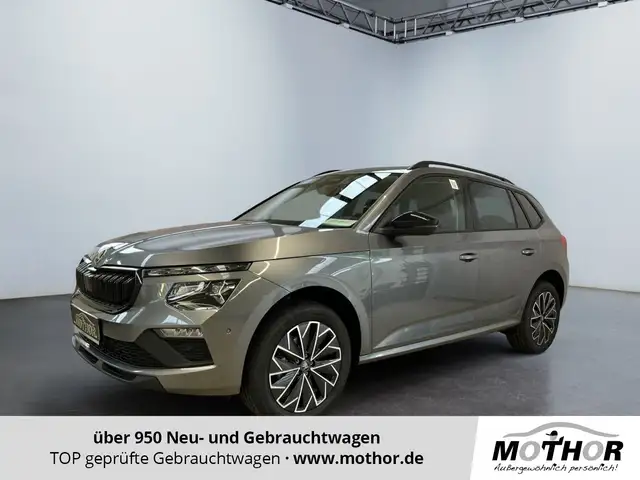 Skoda Kamiq in Grey for sale