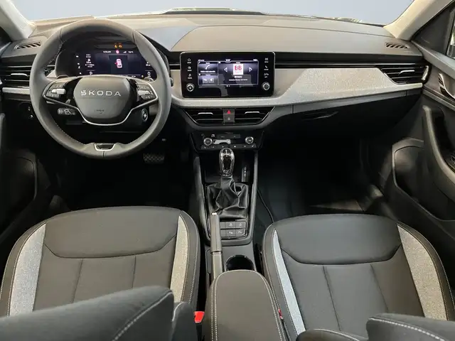 Skoda Kamiq view 8