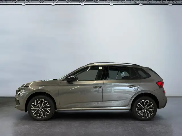 Skoda Kamiq view 3