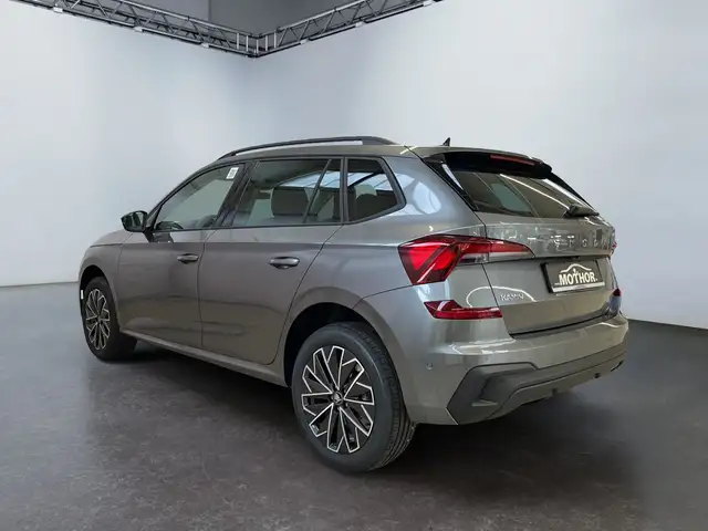 Skoda Kamiq view 4
