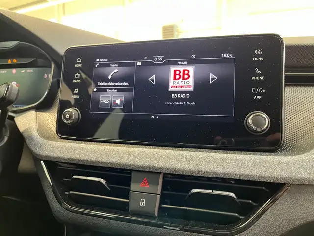 Skoda Kamiq view 13