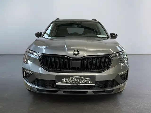 Skoda Kamiq view 6