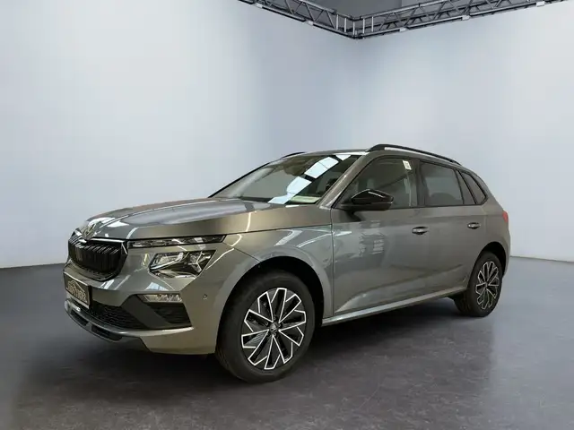 Skoda Kamiq view 2