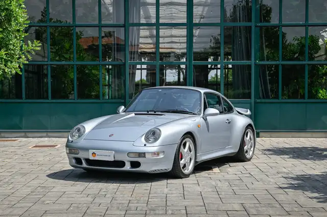Porsche 993 Turbo
