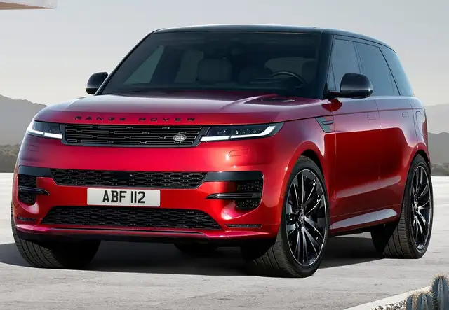 Land Rover Range Rover Sport view 5