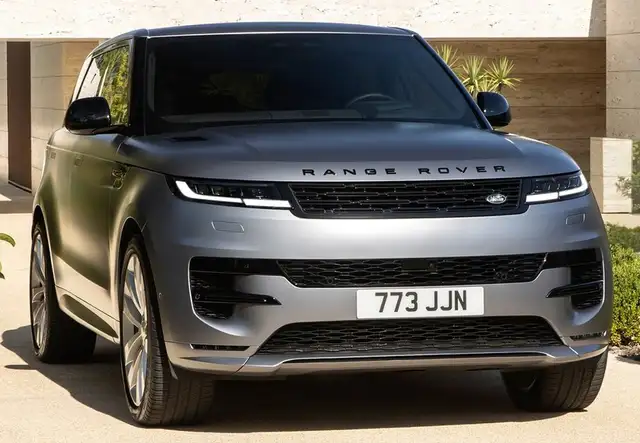 Land Rover Range Rover Sport view 7