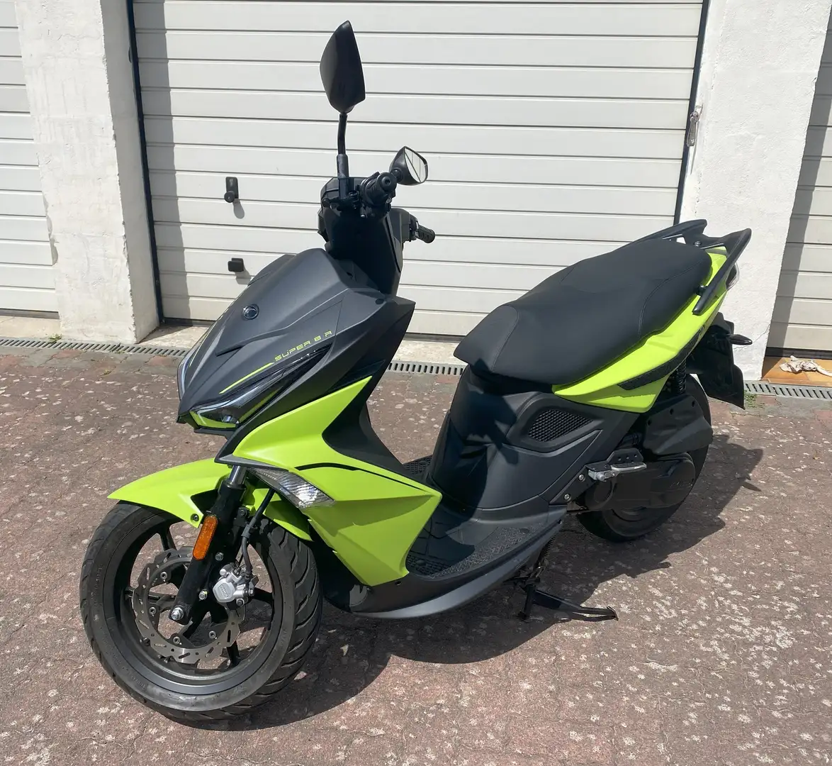 Kymco Super 8 R 50i - 2