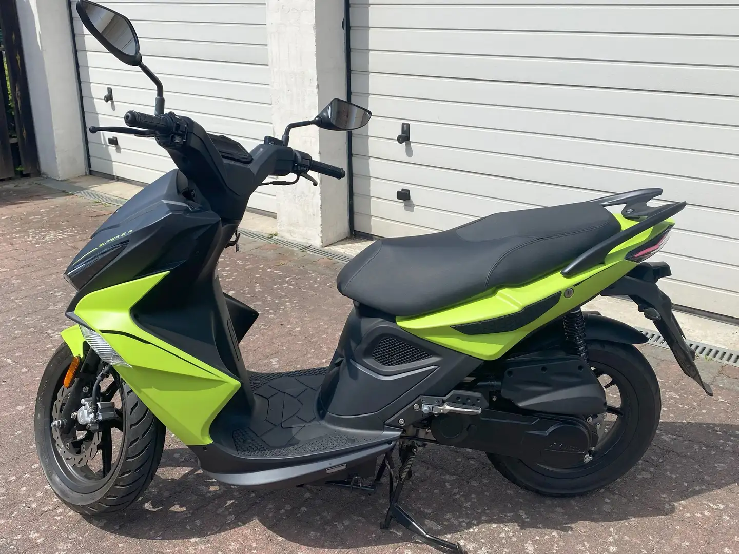 Kymco Super 8 R 50i - 1