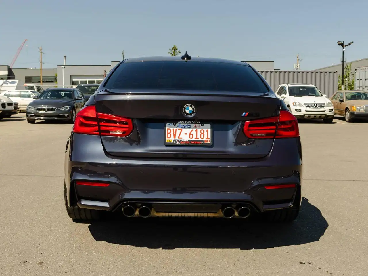 BMW M3 photo BMW M3
