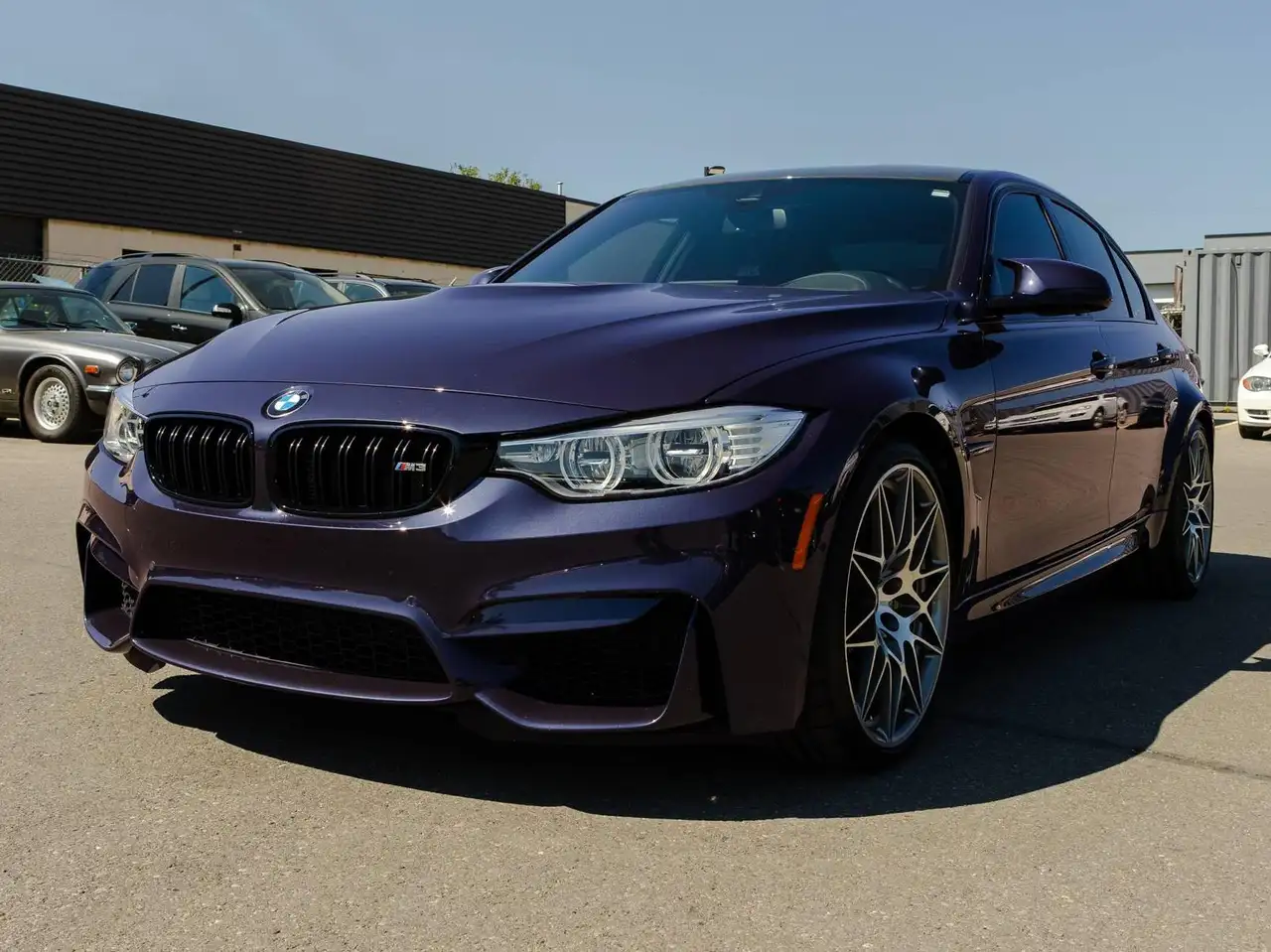 BMW M3 photo BMW M3