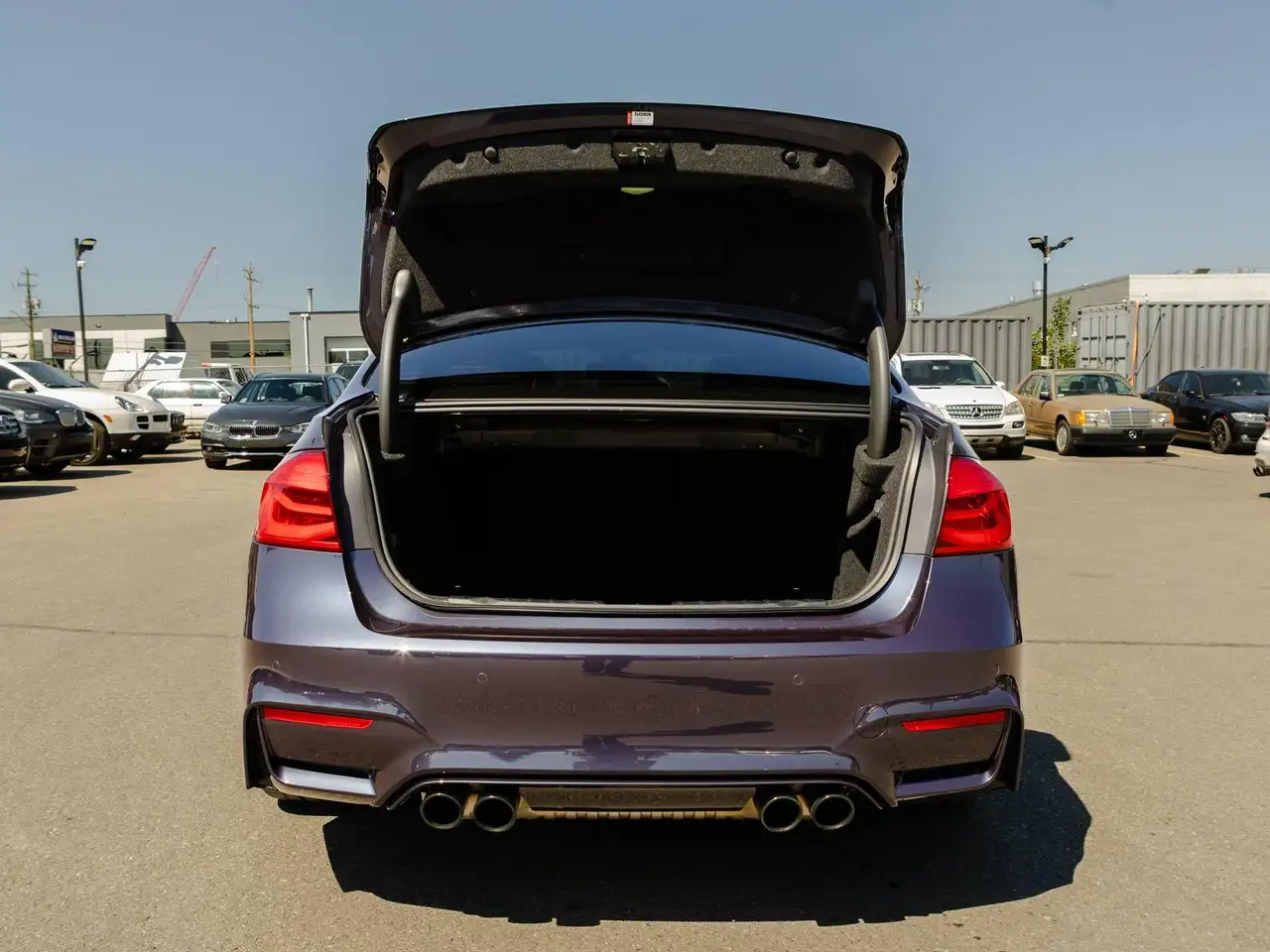 BMW M3 photo BMW M3