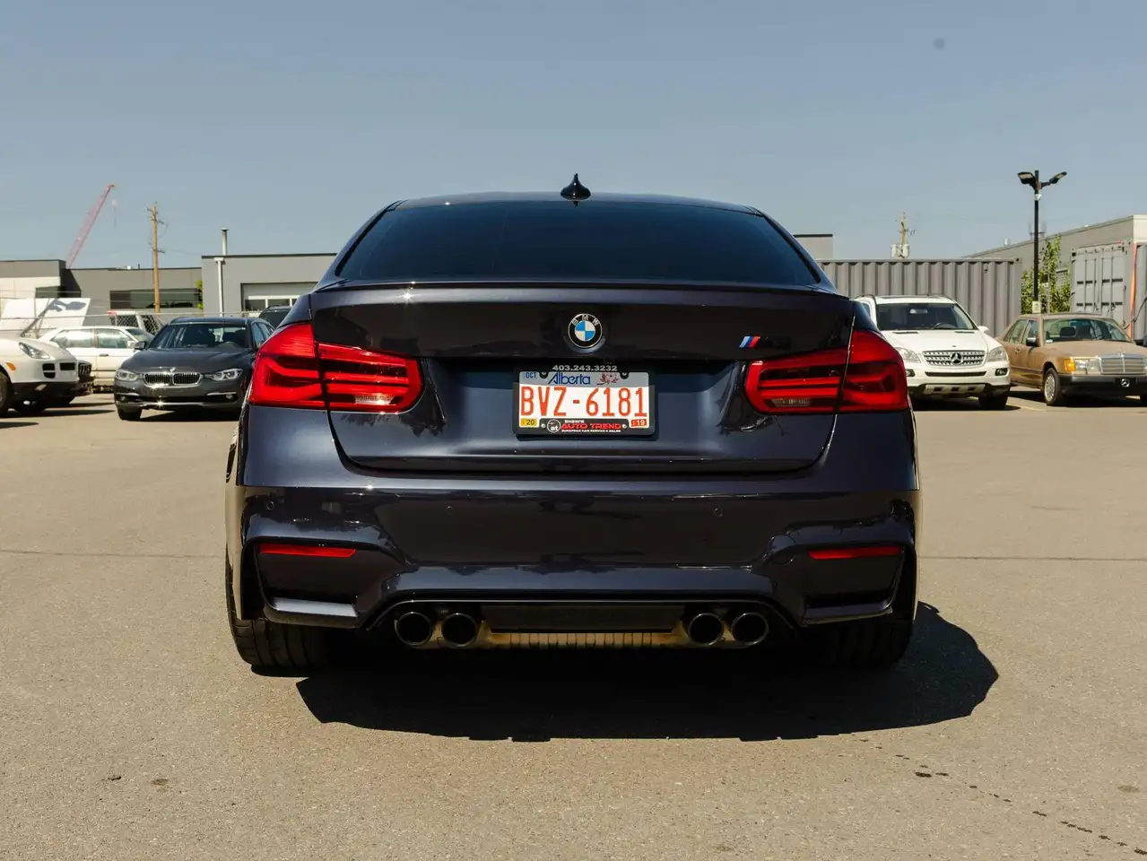BMW M3 photo BMW M3