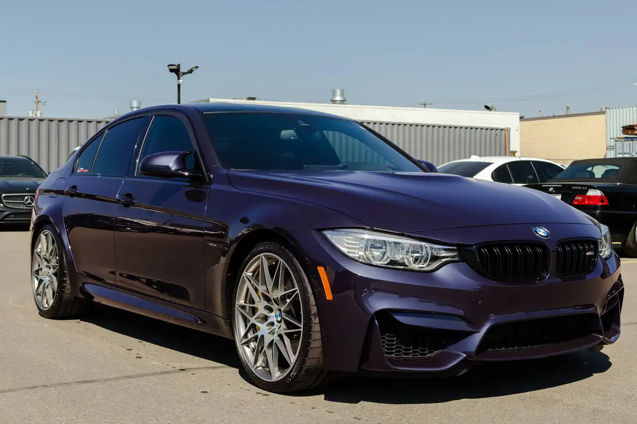 BMW M3 photo BMW M3