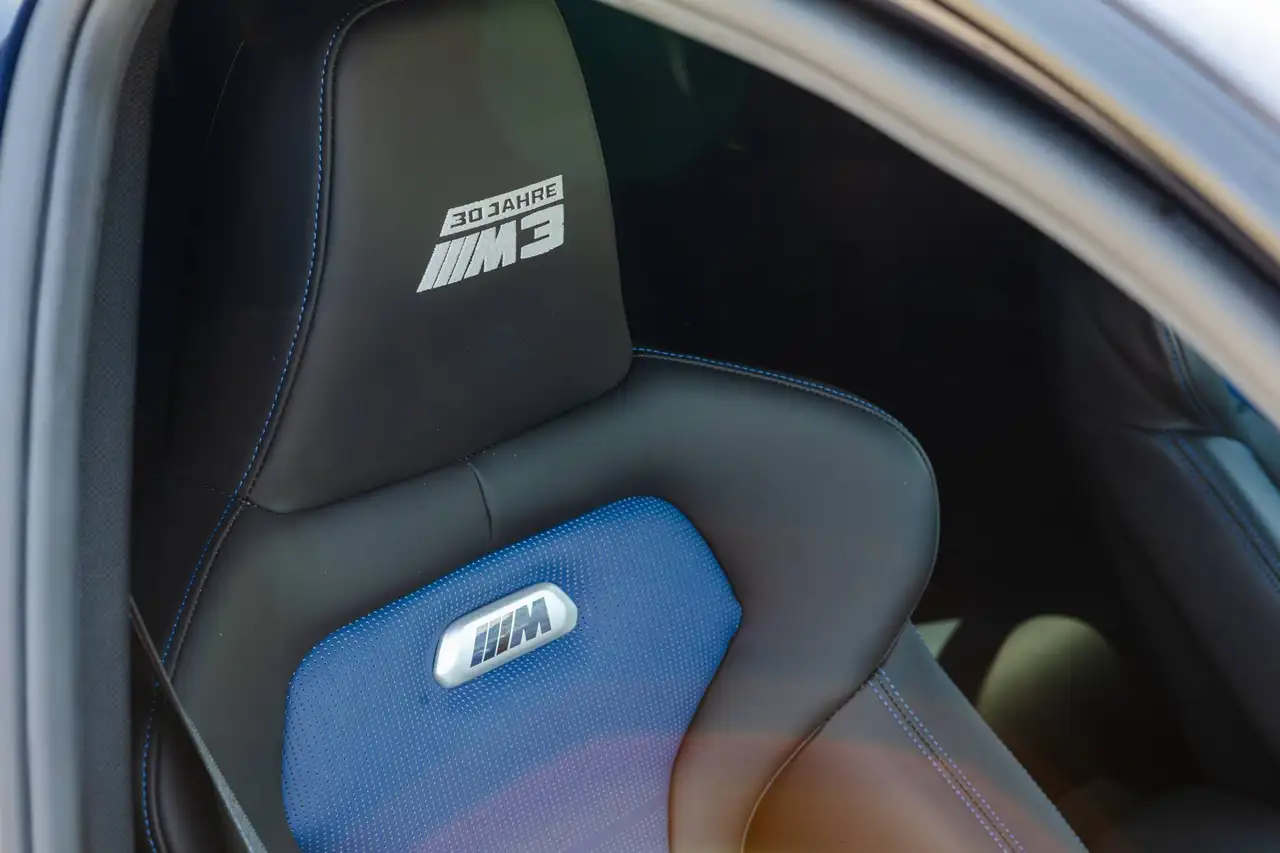 BMW M3 photo BMW M3