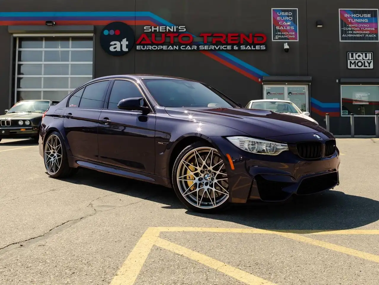 BMW M3 photo BMW M3