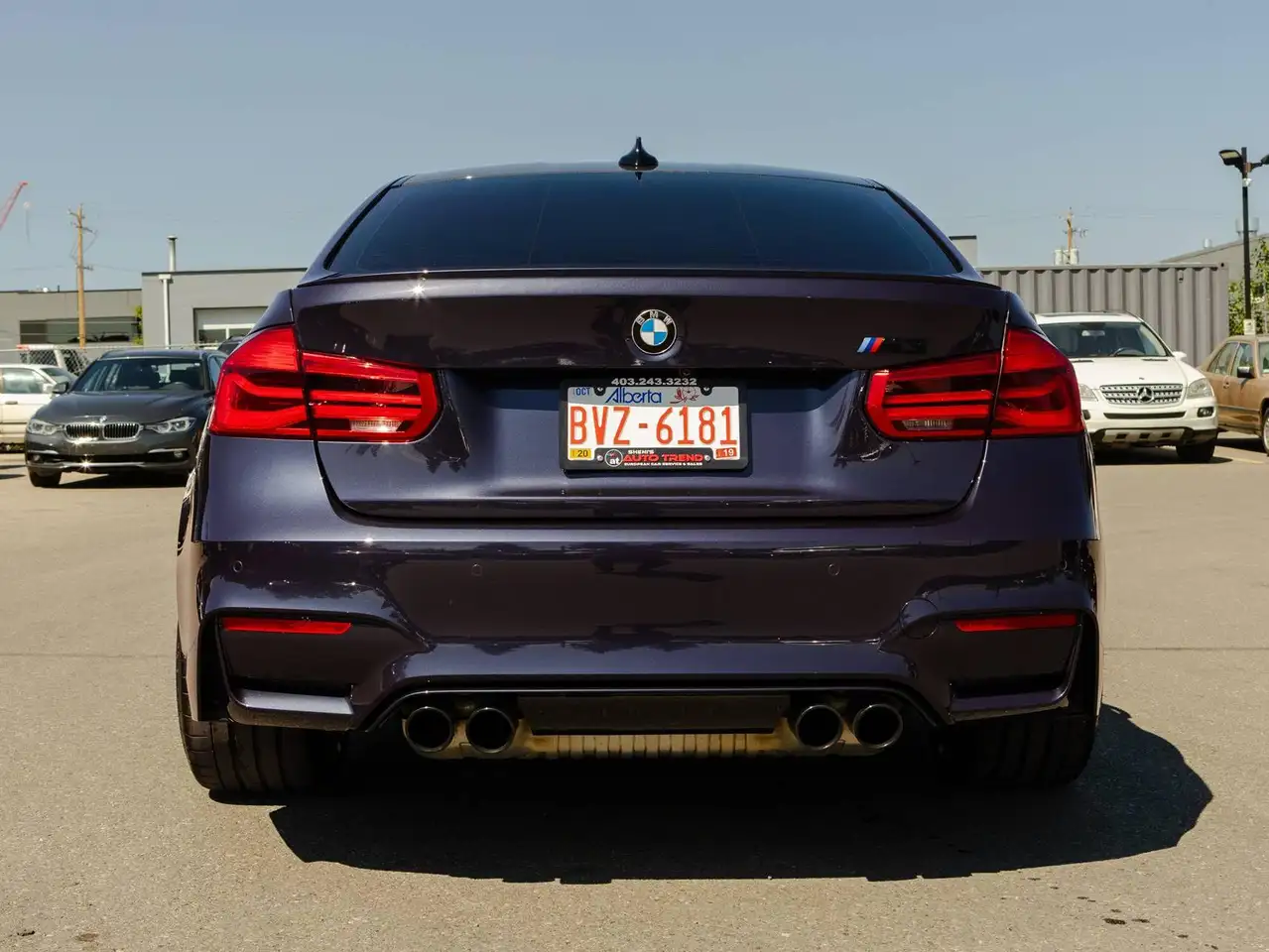 BMW M3 photo BMW M3