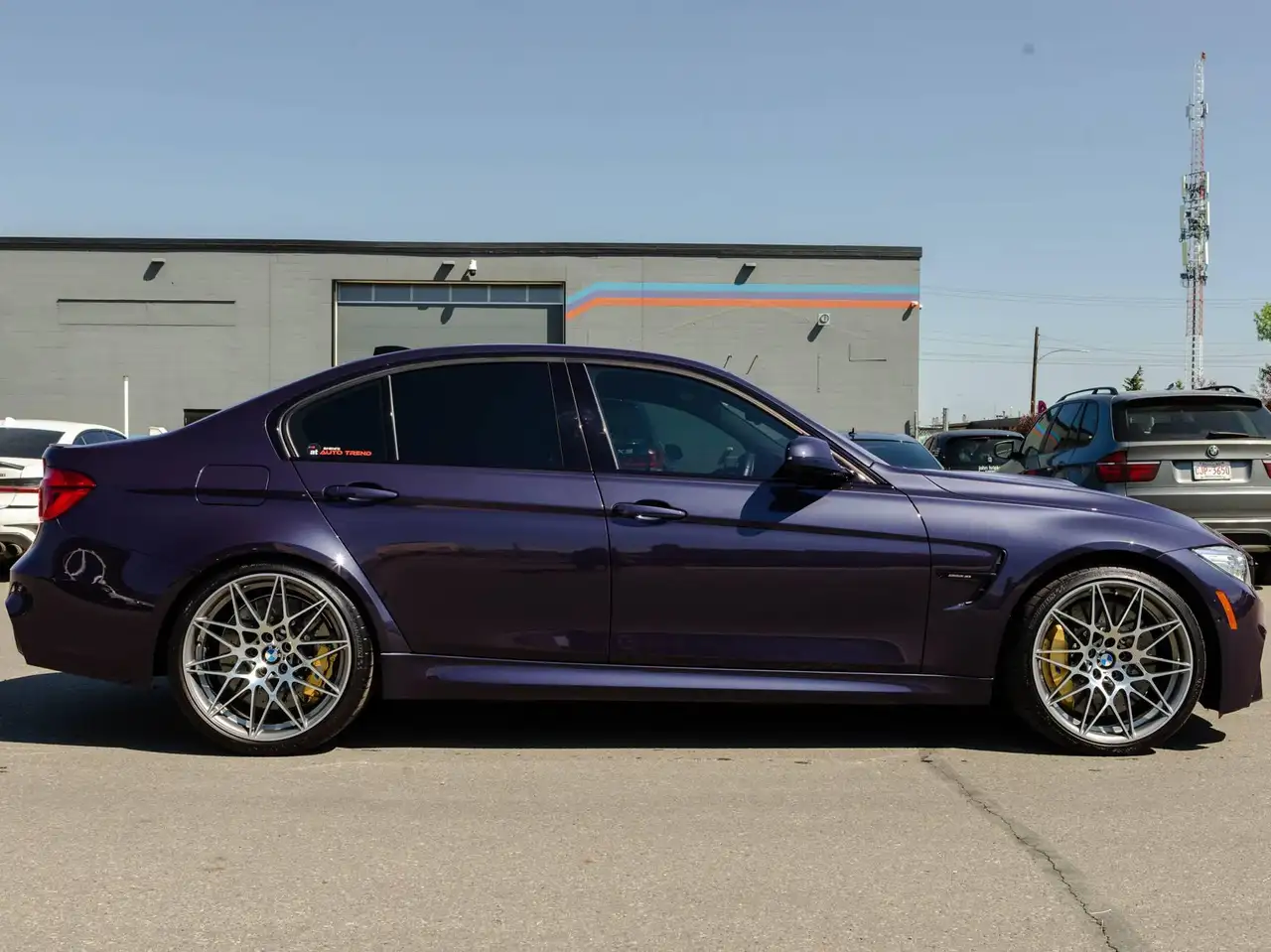 BMW M3 photo BMW M3