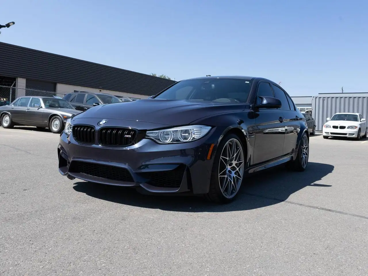 BMW M3 photo BMW M3