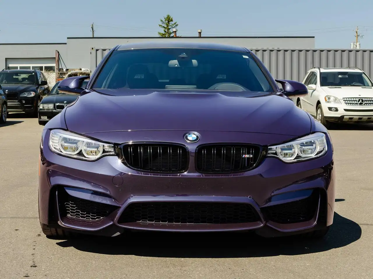 BMW M3 photo BMW M3