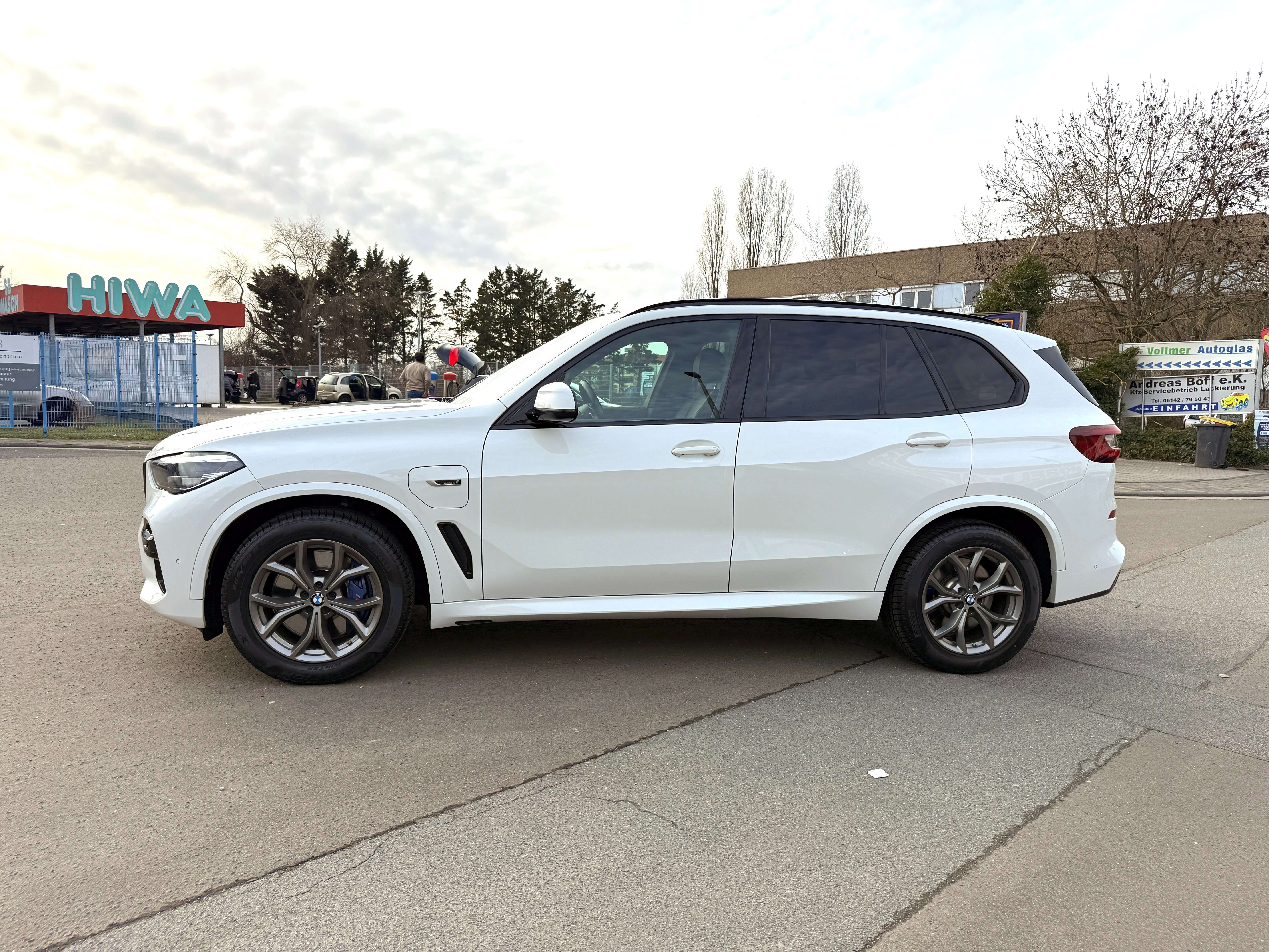 Second hand Bmw X5 
