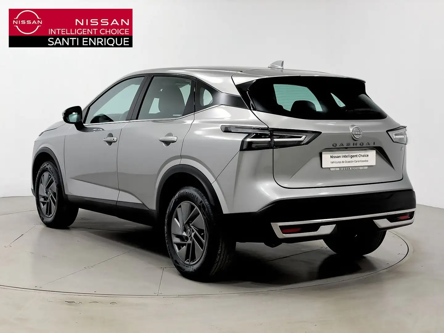 Nissan Qashqai DIG-T 103kW (140CV) mHEV 4x2 Acenta - 2