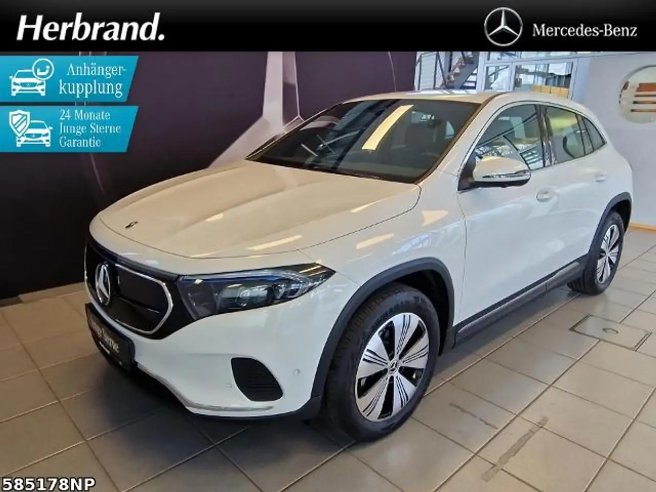 Mercedes-Benz EQA