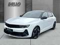 Opel Astra GSe PHEV 224PS Performance-Sitze Voll-LED Navi beh Weiß - thumbnail 1