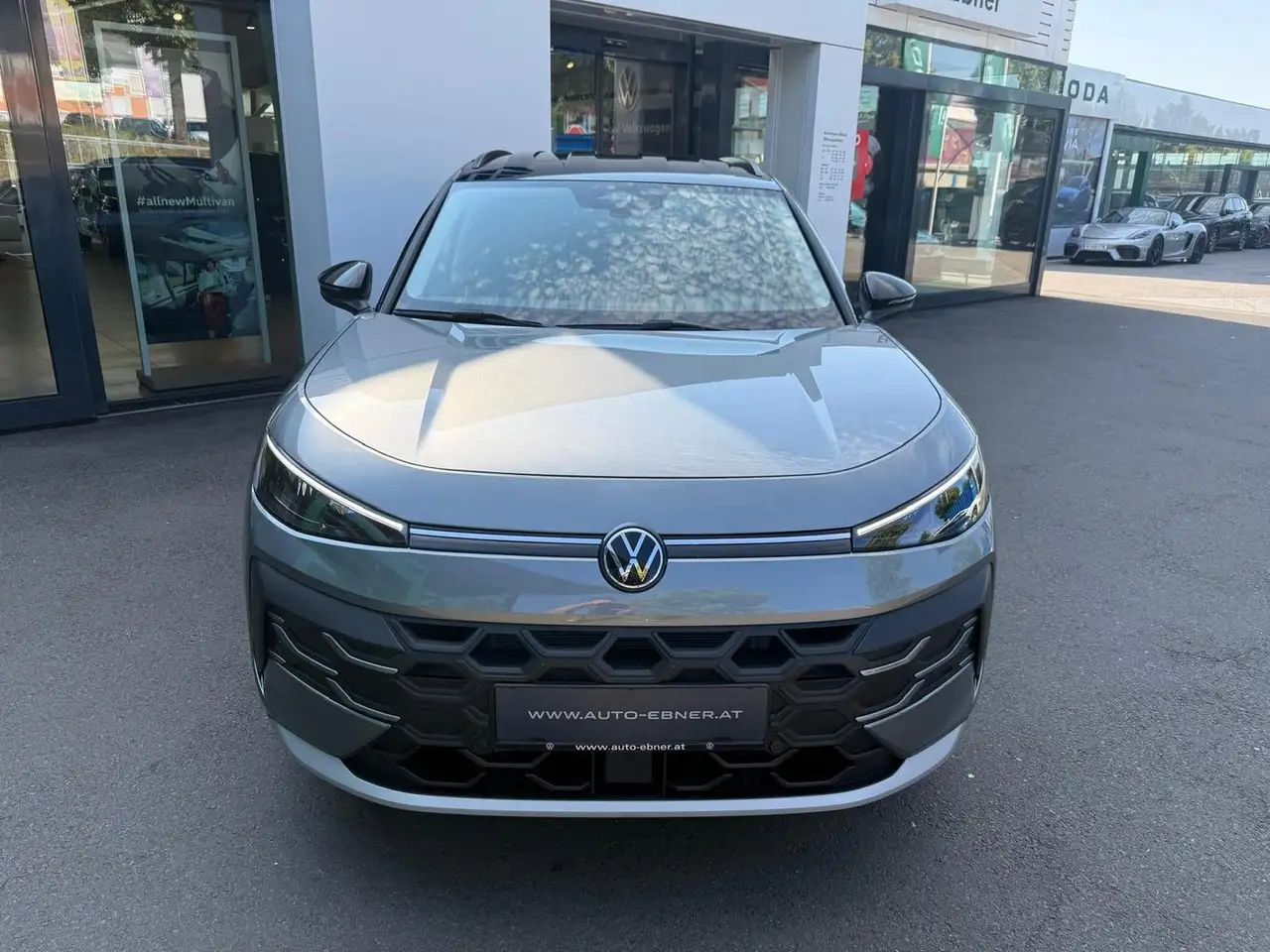 Volkswagen T-Roc 2026